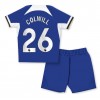 Chelsea Levi Colwill #26 Heimtrikot 2023-24 Kurzarm (+ kurze hosen)